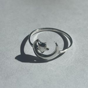Sterling silver ring